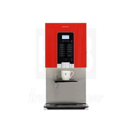 ANIMO OPTIVEND 11 TL NG - ROOD, 1003938 -Koffiebenodigdheden Winkel 1003938