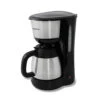 Inventum Koffiezetapparaat KZ618 1 L Thermos Zwart/RVS -Koffiebenodigdheden Winkel 101 0856 1 2