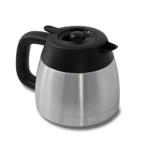 Inventum Koffiezetapparaat KZ618 1 L Thermos Zwart/RVS -Koffiebenodigdheden Winkel 101 0856 2 1