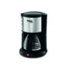 Tefal Subito Koffiezetter RVS Zwart -Koffiebenodigdheden Winkel 101 3608