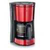 Severin Koffiezetapparaat 1000W Rood KA 4817 -Koffiebenodigdheden Winkel 101 4817 1