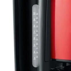 Severin Koffiezetapparaat 1000W Rood KA 4817 -Koffiebenodigdheden Winkel 101 4817 4 1