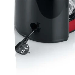 Severin Koffiezetapparaat 1000W Rood KA 4817 -Koffiebenodigdheden Winkel 101 4817 5 1