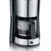 Severin Koffiezetapparaat 1000W Metallic KA 4822 -Koffiebenodigdheden Winkel 101 4822 1