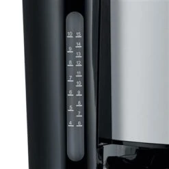 Severin Koffiezetapparaat 1000W Metallic KA 4822 -Koffiebenodigdheden Winkel 101 4822 4 1