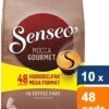 Senseo Mocca Gourmet Koffiepads - 10 X 48 Stuks -Koffiebenodigdheden Winkel 1022x1200