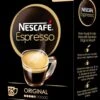 Nescafé Espresso Oploskoffie - 6 Doosjes à 25 Zakjes -Koffiebenodigdheden Winkel 1048x1200