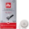 Illy ESE 18 Servings Monodose Normaal -Koffiebenodigdheden Winkel 1049x1200 2