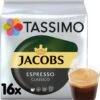 Tassimo - Jacobs Espresso Classico - 16 T-Discs -Koffiebenodigdheden Winkel 1052x1200