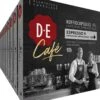 Douwe Egberts D.E Café Espresso Koffiecups - Intensiteit 9/12 - 10 X 20 Capsules -Koffiebenodigdheden Winkel 1078x1200