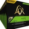 L'OR Lungo Elegante Koffiecups - Intensiteit 6/12 - 10 X 20 Capsules -Koffiebenodigdheden Winkel 1079x1200 3