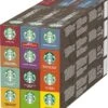 Starbucks® By Nespresso Probeerverpakking - 8 Varianten - 12 X 10 Capsules -Koffiebenodigdheden Winkel 1088x1200