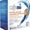 Caffenu Reinigingscapsules Voor Espresso Apparaten 5 Capsules Per Verpakking -Koffiebenodigdheden Winkel 1104x1200 2