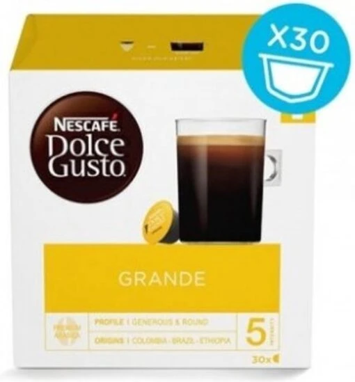 Nescafé Dolce Gusto Grande - 30 Stuks -Koffiebenodigdheden Winkel 1115x1200 2