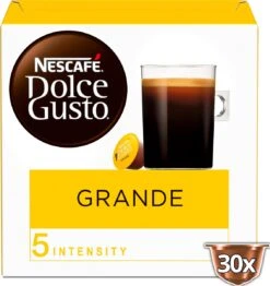 Nescafé Dolce Gusto Grande Capsules - 90 Koffiecups -Koffiebenodigdheden Winkel 1132x1200 1