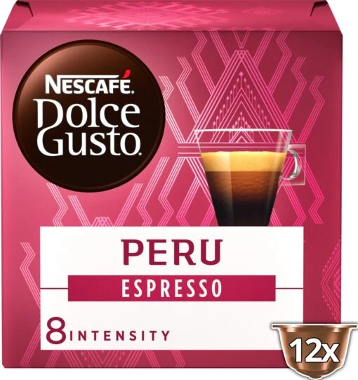 Nescafé Dolce Gusto Espresso Peru Capsules - 36 Koffiecups - GB-ORG-05 -Koffiebenodigdheden Winkel 1132x1200 11