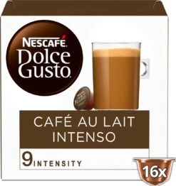 Nescafé Dolce Gusto Cafe Au Lait Intenso Capsules - 48 Koffiecups -Koffiebenodigdheden Winkel 1132x1200 15