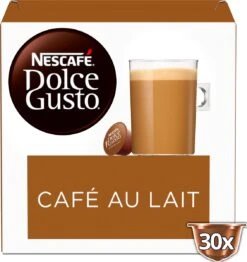 Nescafé Dolce Gusto Café Au Lait Capsules - 90 Koffiecups -Koffiebenodigdheden Winkel 1132x1200 16