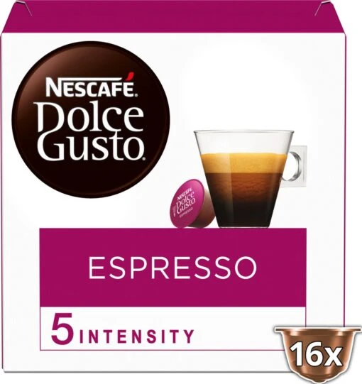 Nescafé Dolce Gusto Espresso Capsules - 48 Koffiecups -Koffiebenodigdheden Winkel 1132x1200 5