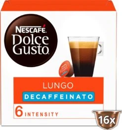 Nescafé Dolce Gusto Lungo Decafé Capsules - 48 Koffiecups -Koffiebenodigdheden Winkel 1132x1200 6