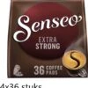 Senseo Base Extra Strong Koffiepads - 4 X 36 Pads -Koffiebenodigdheden Winkel 1147x1200