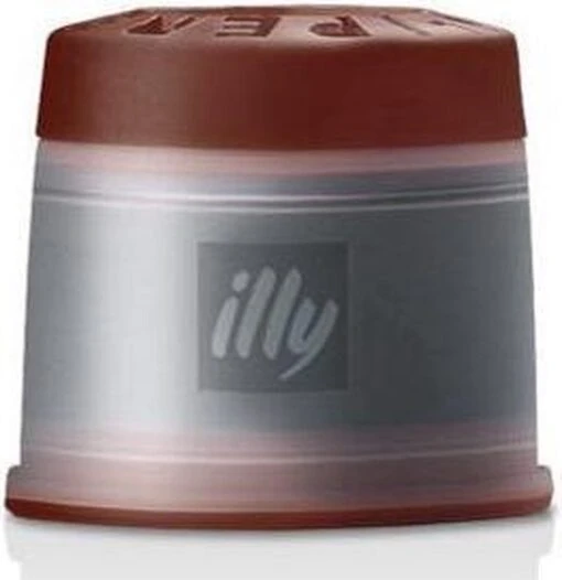 Illy - Iperespresso Koffie Home Intenso 6 X 18 Capsules -Koffiebenodigdheden Winkel