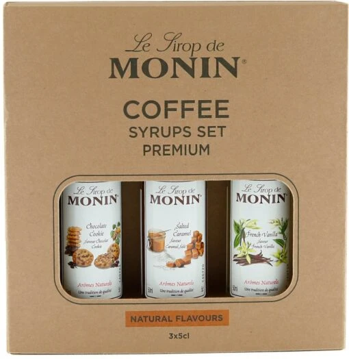 Monin Cadeauverpakking Siropen - 3x50ml - Koffiesiropen -Koffiebenodigdheden Winkel 1168x1200 5