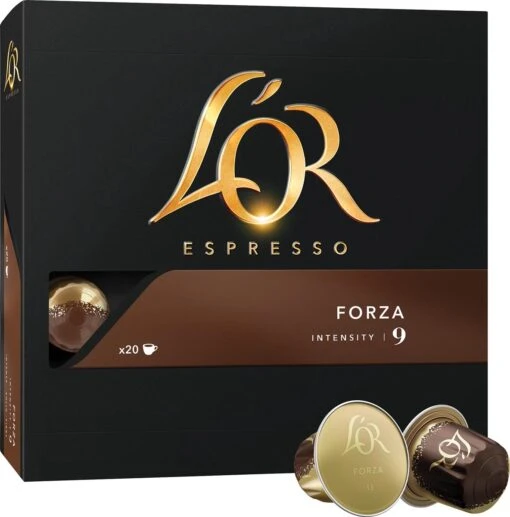 Koffiecups L'or Espresso Forza 20st -Koffiebenodigdheden Winkel 1184x1200 6