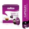 Lavazza Espresso Intenso Capsules - Geschikt Voor Dolce Gusto Apparaat - 6 X 16 Stuks -Koffiebenodigdheden Winkel 1185x1200