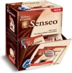 Koffiepads Douwe Egberts Senseo Regular 50st -Koffiebenodigdheden Winkel 1194x1200