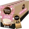 NESCAFE GOLD White Choc Cappuccino 6 Doosjes à 8 Zakjes -Koffiebenodigdheden Winkel 1197x1200