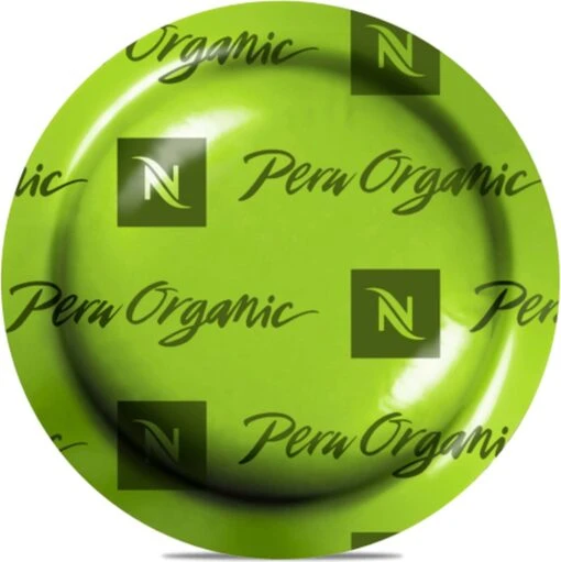 Nespresso Pro Peru Organic Koffie Capsules - 50 Stuks - Voordeelverpakking Voor Professioneel Gebruik -Koffiebenodigdheden Winkel 1197x1200 4