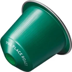 Starbucks By Nespresso Pike Place Medium Roast Capsules - 120 Koffiecups -Koffiebenodigdheden Winkel 1199x1200