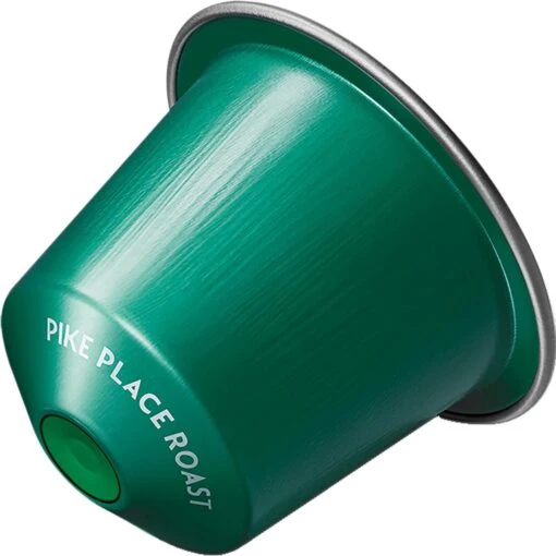 Starbucks By Nespresso Pike Place Medium Roast Capsules - 120 Koffiecups -Koffiebenodigdheden Winkel