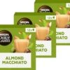 Nescafé Dolce Gusto Almond Macchiato Capsules - Vegan Koffie - 36 Koffiecups -Koffiebenodigdheden Winkel 1200x1010 1