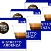 Nescafé Dolce Gusto Espresso Ristretto Ardenza Capsules - 48 Koffiecups -Koffiebenodigdheden Winkel 1200x1013