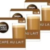 Nescafé Dolce Gusto - Capsules - Cafe Au Lait - 48 Koffiecups - Geschikt Voor 24 Koppen Koffie -Koffiebenodigdheden Winkel 1200x1013 3