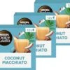 Nescafé Dolce Gusto Coconut Macchiato Capsules - Vegan Koffie - 36 Koffiecups -Koffiebenodigdheden Winkel 1200x1013 4