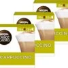 Nescafé Dolce Gusto Cappuccino Capsules - 90 Koffiecups -Koffiebenodigdheden Winkel 1200x1014 10