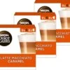 Nescafé Dolce Gusto Caramel Macchiato Capsules - 48 Koffiecups -Koffiebenodigdheden Winkel 1200x1014 2