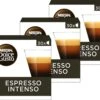 Nescafé Dolce Gusto Espresso Intenso Capsules - 90 Koffiecups -Koffiebenodigdheden Winkel 1200x1014 4