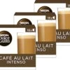 Nescafé Dolce Gusto Cafe Au Lait Intenso Capsules - 48 Koffiecups -Koffiebenodigdheden Winkel 1200x1016 1