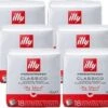 Illy - Iperespresso Koffie Home Classico 6 X 18 Capsules -Koffiebenodigdheden Winkel 1200x1016 2