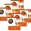 NESCAFÉ Dolce Gusto Latte Macchiato Caramel - 6 Doosjes à 16 Capsules -Koffiebenodigdheden Winkel 1200x1063