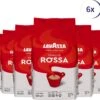 Lavazza Qualita Rossa Koffiebonen - 500 Gram X6 -Koffiebenodigdheden Winkel 1200x1068 1