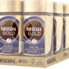 Nescafé Gold Decafé Oploskoffie - 6 Potten à 100 Gram -Koffiebenodigdheden Winkel 1200x1076 1