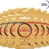 Lavazza Qualita Oro Gemalen / Filterkoffie - 250 Gram Krimp X20 -Koffiebenodigdheden Winkel 1200x1094 1