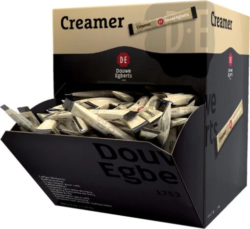 Douwe Egberts Creamersticks - 500 X 2,5 Gram -Koffiebenodigdheden Winkel 1200x1099 1