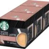 Starbucks By Dolce Gusto Caffè Latte Capsules - 36 Koffiecups -Koffiebenodigdheden Winkel 1200x1108 1