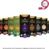 Gran Maestro Italiano - Koffiecups - Nespresso Compatibel Proefpakket - Espresso, Lungo En Meer - 10 X 20 Cups -Koffiebenodigdheden Winkel 1200x1108